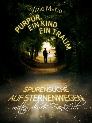 cover image of Purpur. Ein Kind. Ein Traum